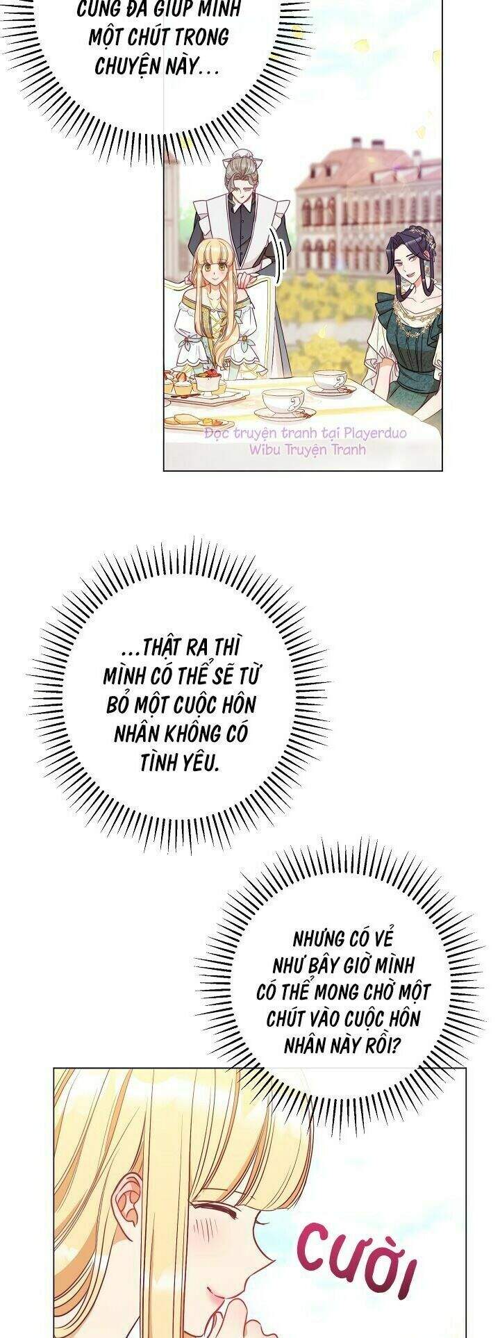 Ác Nữ Phản Diện Đảo Ngược Đồng Hồ Cát Chapter 30 - 21