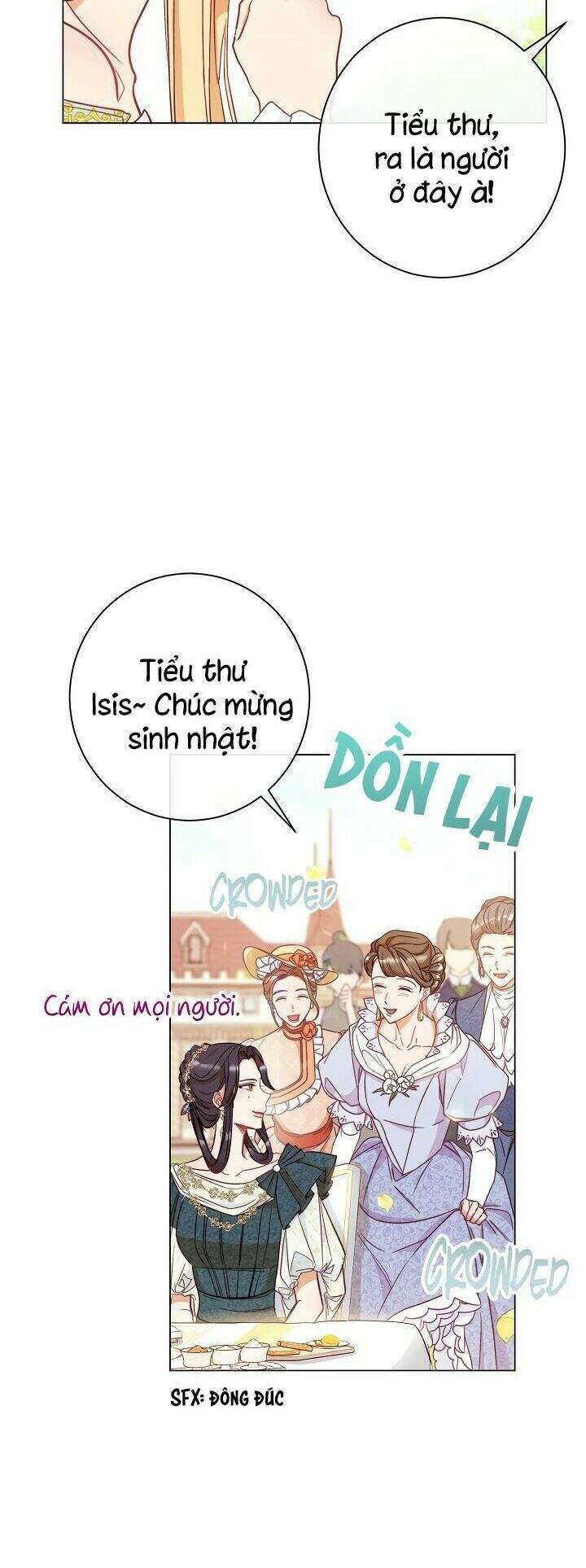 Ác Nữ Phản Diện Đảo Ngược Đồng Hồ Cát Chapter 30 - 22