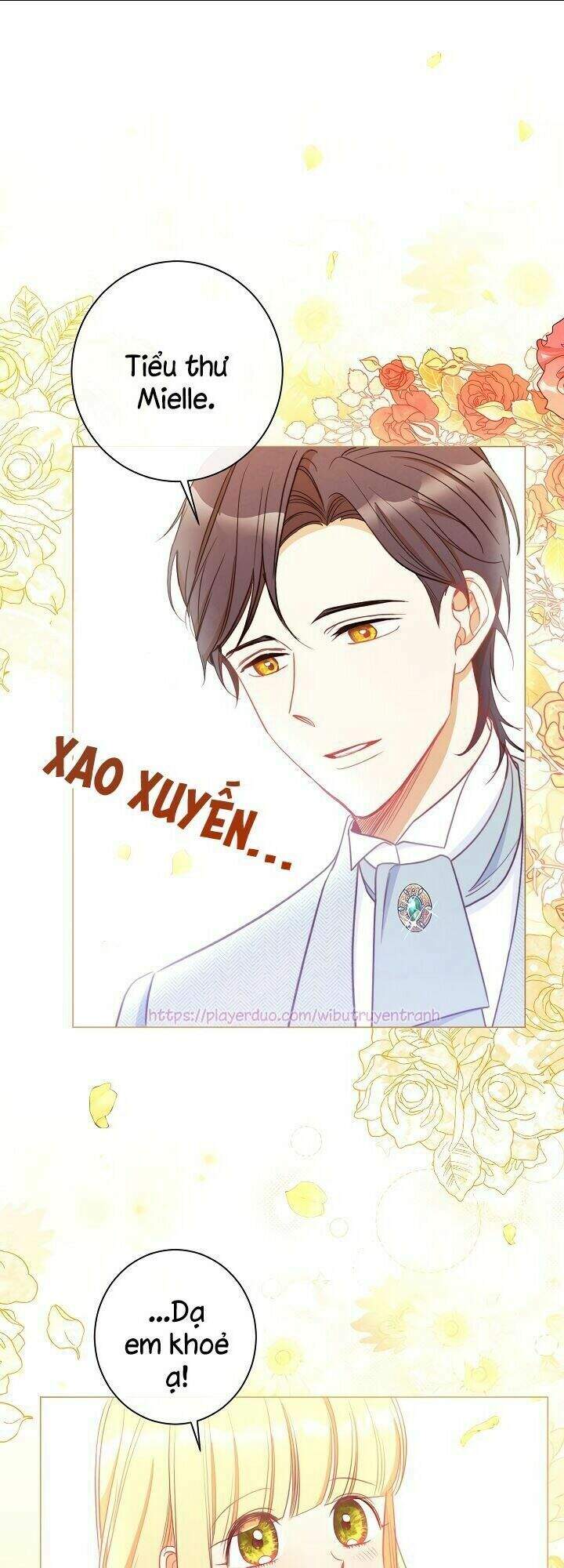 Ác Nữ Phản Diện Đảo Ngược Đồng Hồ Cát Chapter 30 - 31