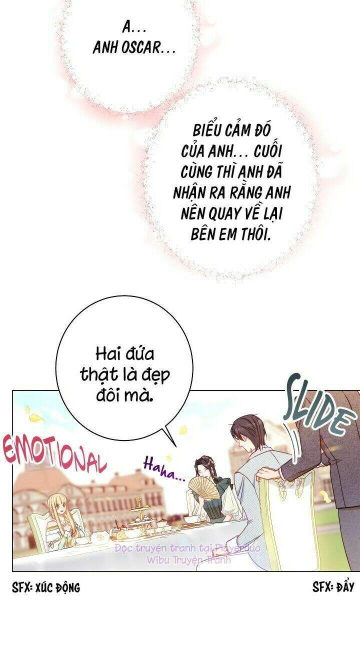 Ác Nữ Phản Diện Đảo Ngược Đồng Hồ Cát Chapter 30 - 33