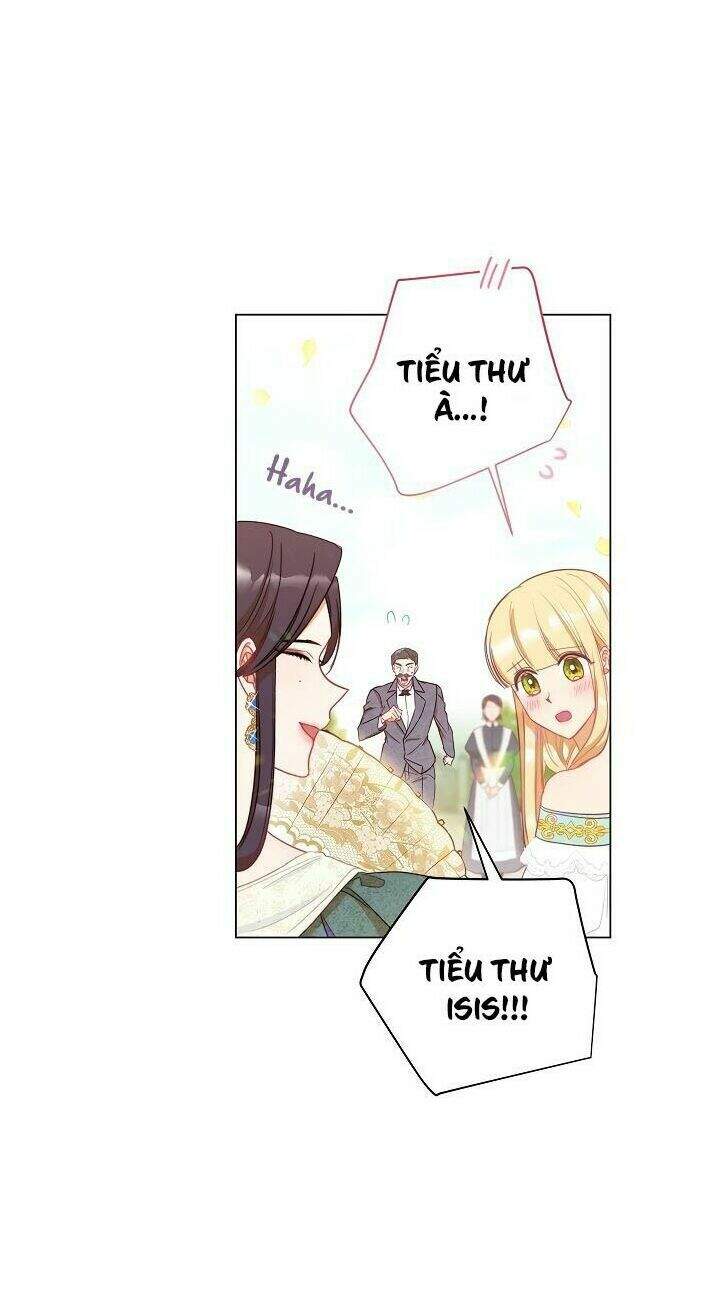 Ác Nữ Phản Diện Đảo Ngược Đồng Hồ Cát Chapter 30 - 34