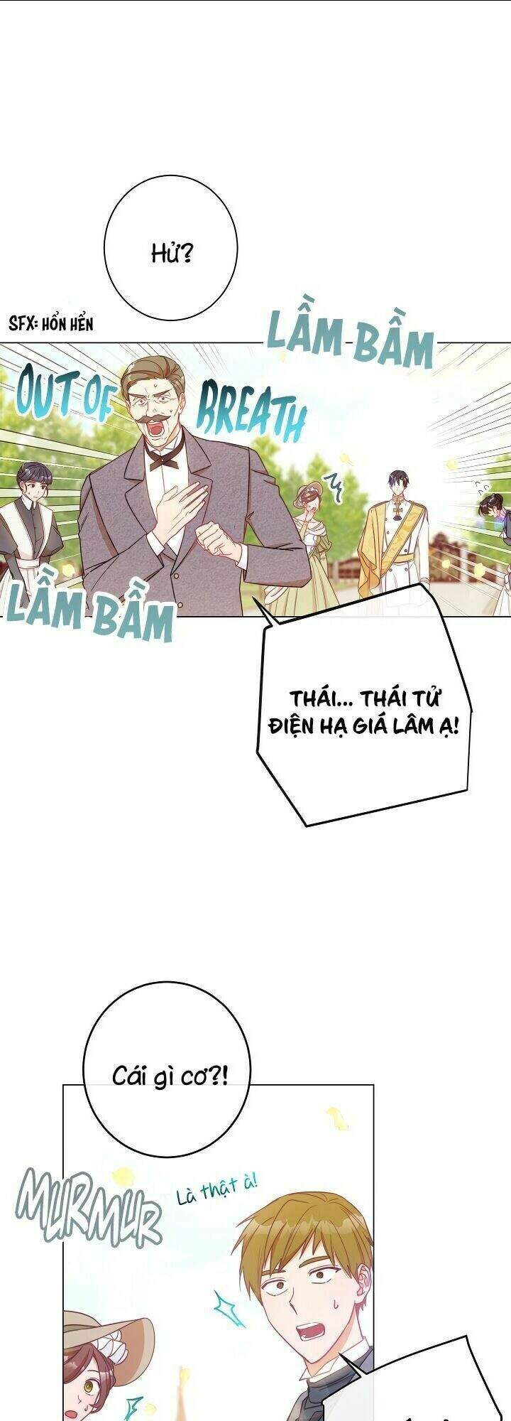 Ác Nữ Phản Diện Đảo Ngược Đồng Hồ Cát Chapter 30 - 35