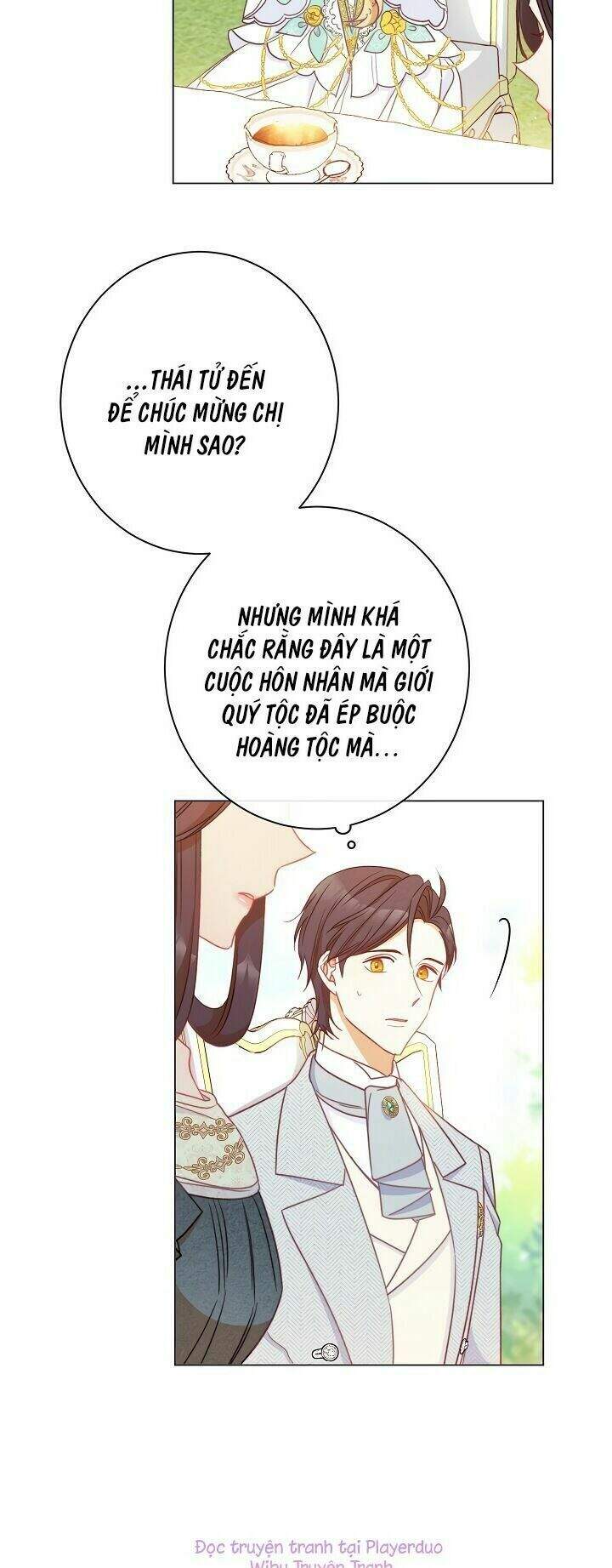 Ác Nữ Phản Diện Đảo Ngược Đồng Hồ Cát Chapter 30 - 37