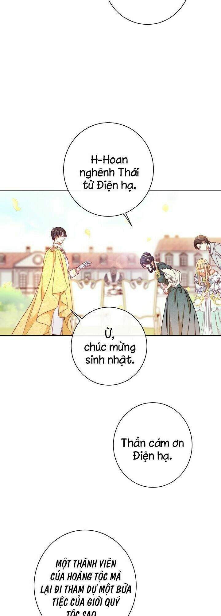 Ác Nữ Phản Diện Đảo Ngược Đồng Hồ Cát Chapter 30 - 40