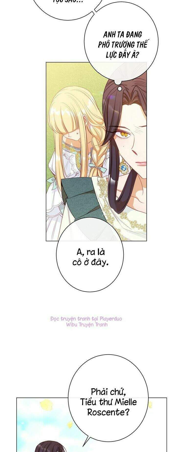 Ác Nữ Phản Diện Đảo Ngược Đồng Hồ Cát Chapter 30 - 41