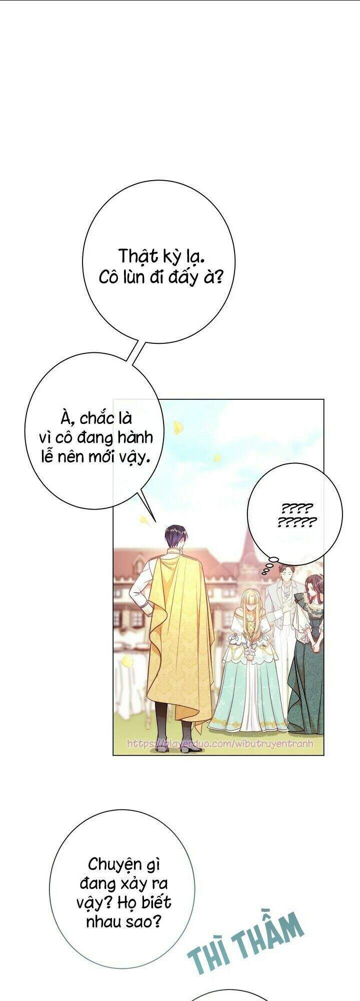 Ác Nữ Phản Diện Đảo Ngược Đồng Hồ Cát Chapter 30 - 43