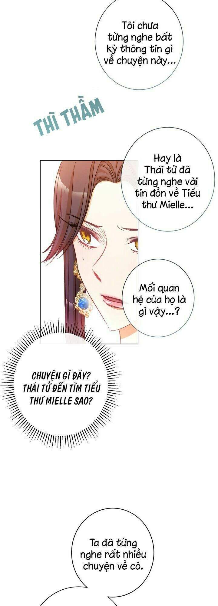 Ác Nữ Phản Diện Đảo Ngược Đồng Hồ Cát Chapter 30 - 44