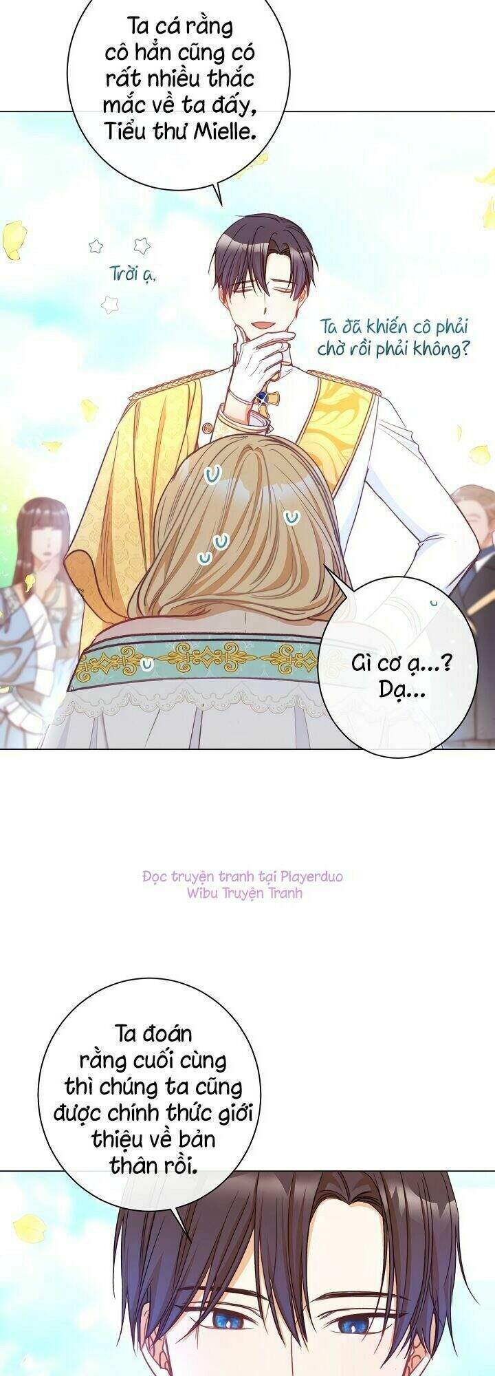 Ác Nữ Phản Diện Đảo Ngược Đồng Hồ Cát Chapter 30 - 45