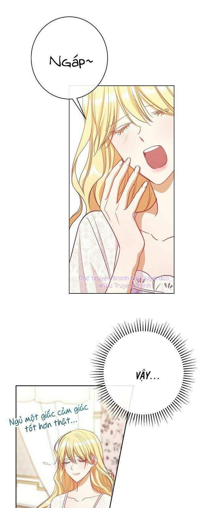 Ác Nữ Phản Diện Đảo Ngược Đồng Hồ Cát Chapter 30 - 50