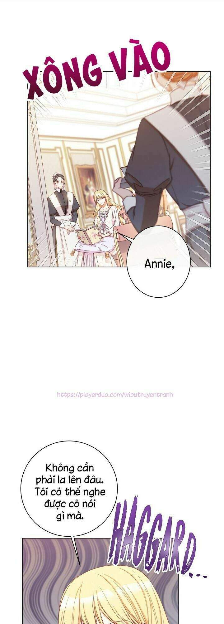 Ác Nữ Phản Diện Đảo Ngược Đồng Hồ Cát Chapter 30 - 6