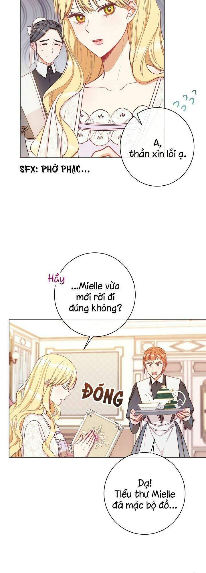 Ác Nữ Phản Diện Đảo Ngược Đồng Hồ Cát Chapter 30 - 7