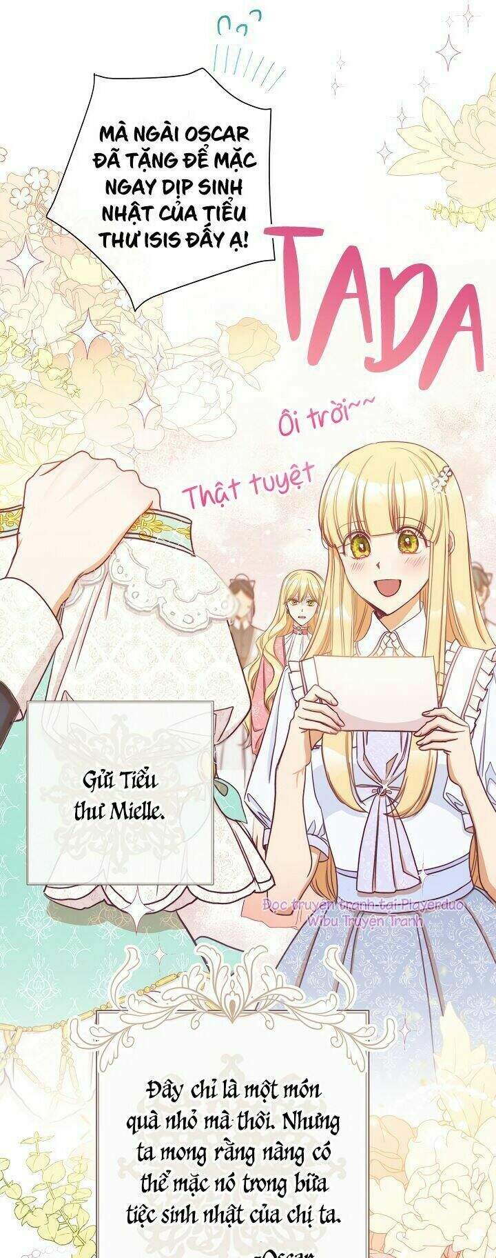 Ác Nữ Phản Diện Đảo Ngược Đồng Hồ Cát Chapter 30 - 8