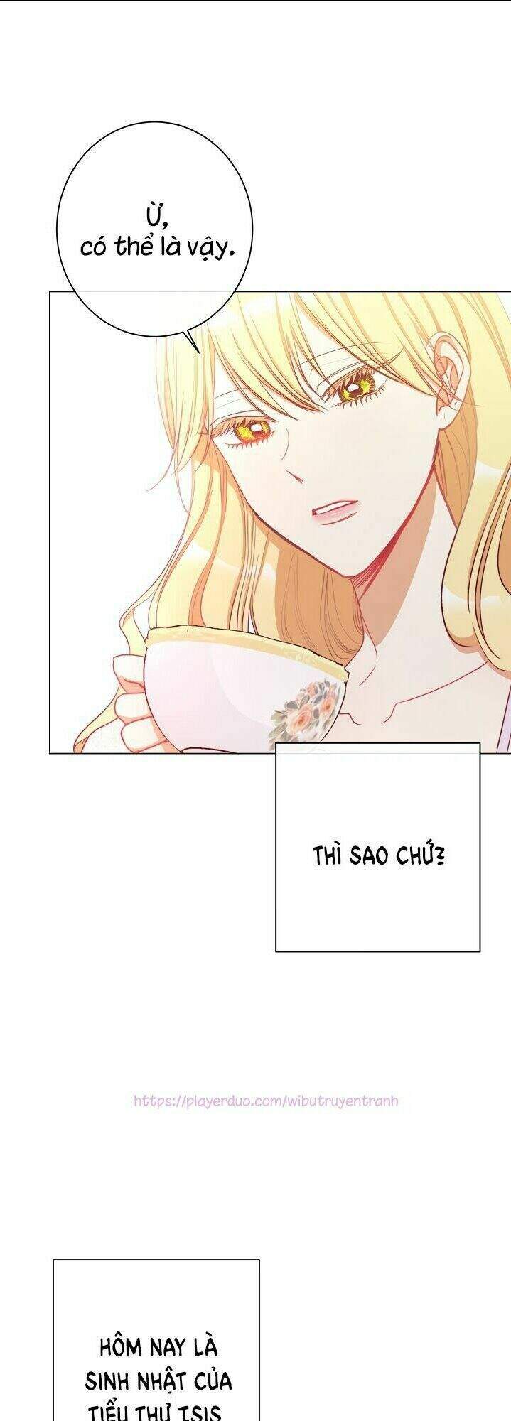 Ác Nữ Phản Diện Đảo Ngược Đồng Hồ Cát Chapter 30 - 10