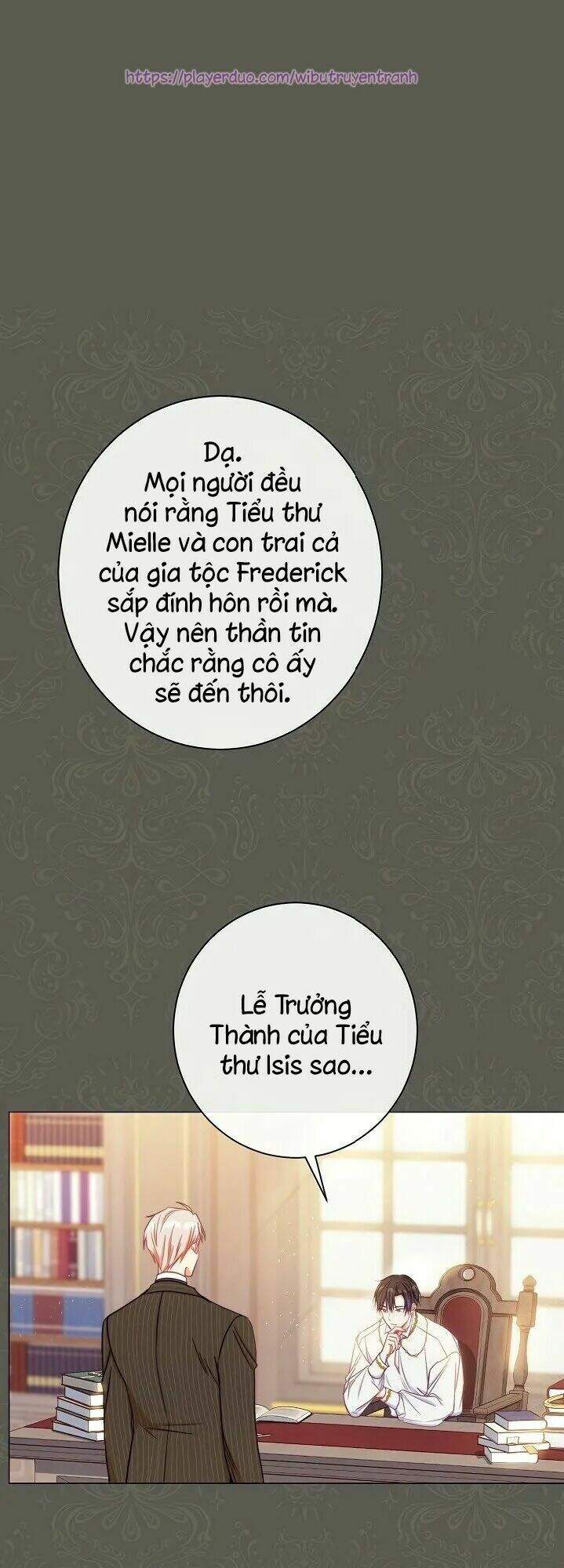 Ác Nữ Phản Diện Đảo Ngược Đồng Hồ Cát Chapter 31 - 12