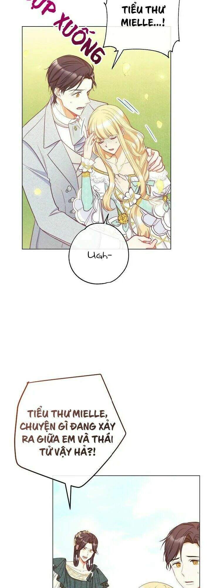 Ác Nữ Phản Diện Đảo Ngược Đồng Hồ Cát Chapter 31 - 20