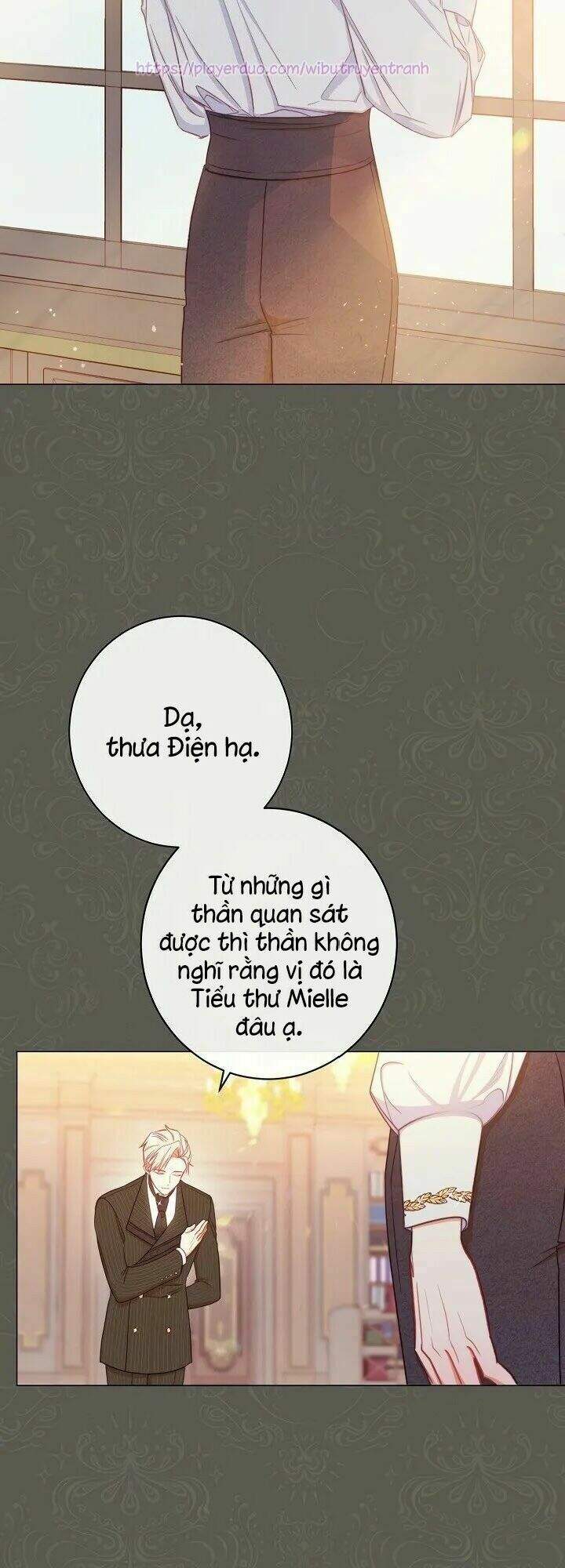 Ác Nữ Phản Diện Đảo Ngược Đồng Hồ Cát Chapter 31 - 3