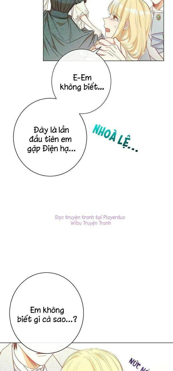 Ác Nữ Phản Diện Đảo Ngược Đồng Hồ Cát Chapter 31 - 21