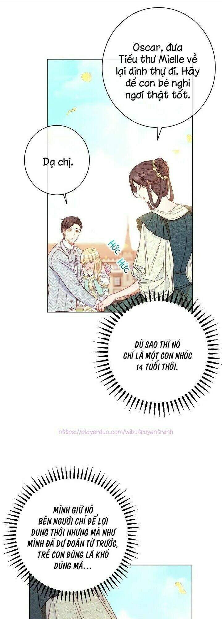 Ác Nữ Phản Diện Đảo Ngược Đồng Hồ Cát Chapter 31 - 23