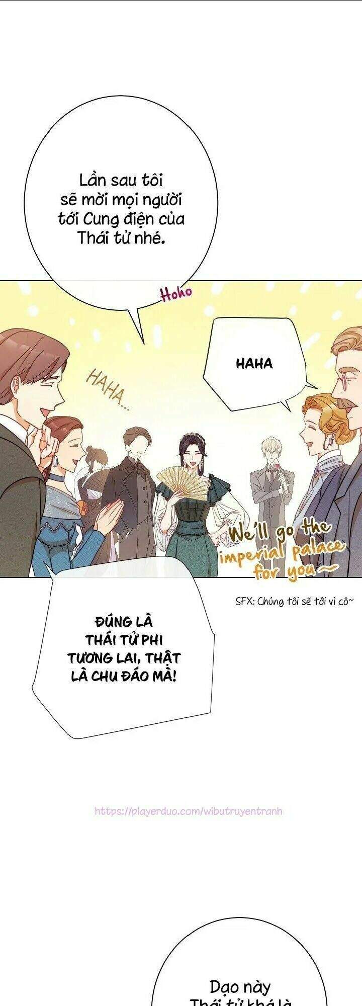 Ác Nữ Phản Diện Đảo Ngược Đồng Hồ Cát Chapter 31 - 27