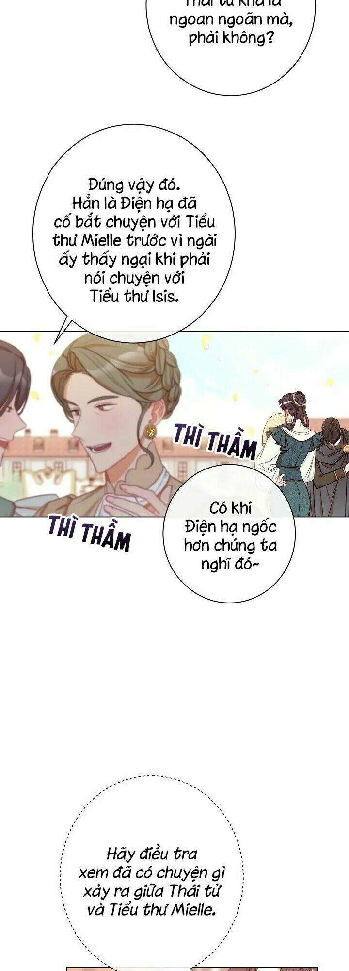 Ác Nữ Phản Diện Đảo Ngược Đồng Hồ Cát Chapter 31 - 28