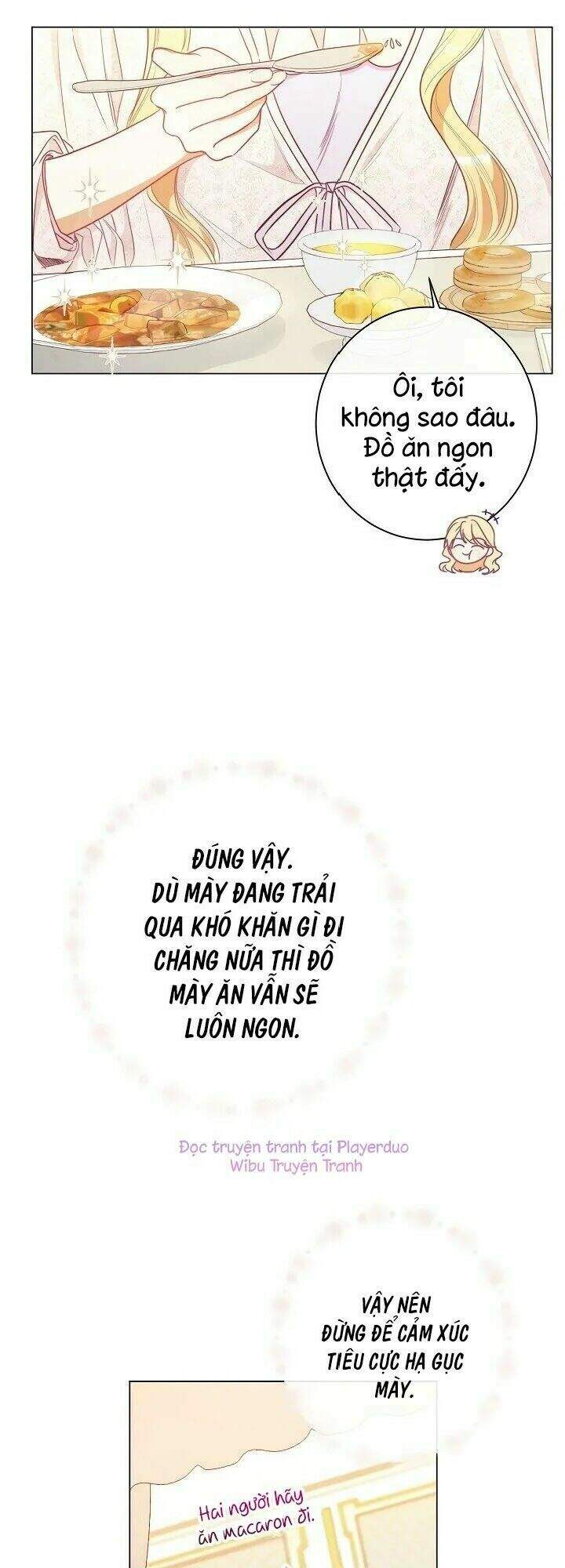 Ác Nữ Phản Diện Đảo Ngược Đồng Hồ Cát Chapter 31 - 33