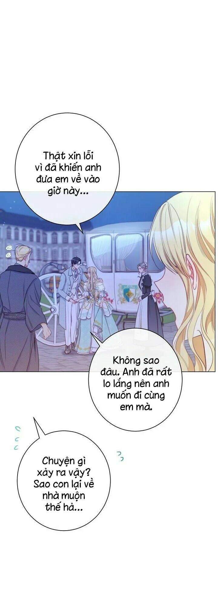 Ác Nữ Phản Diện Đảo Ngược Đồng Hồ Cát Chapter 31 - 37