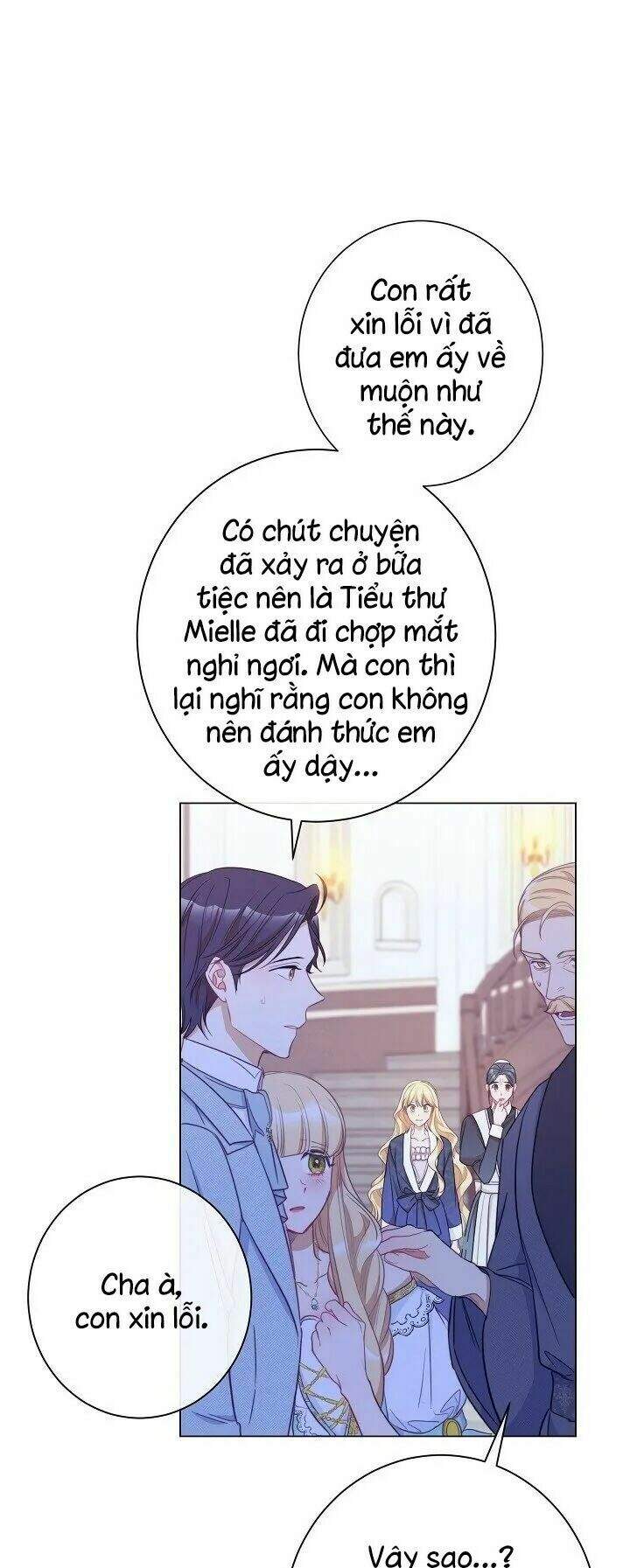 Ác Nữ Phản Diện Đảo Ngược Đồng Hồ Cát Chapter 31 - 38