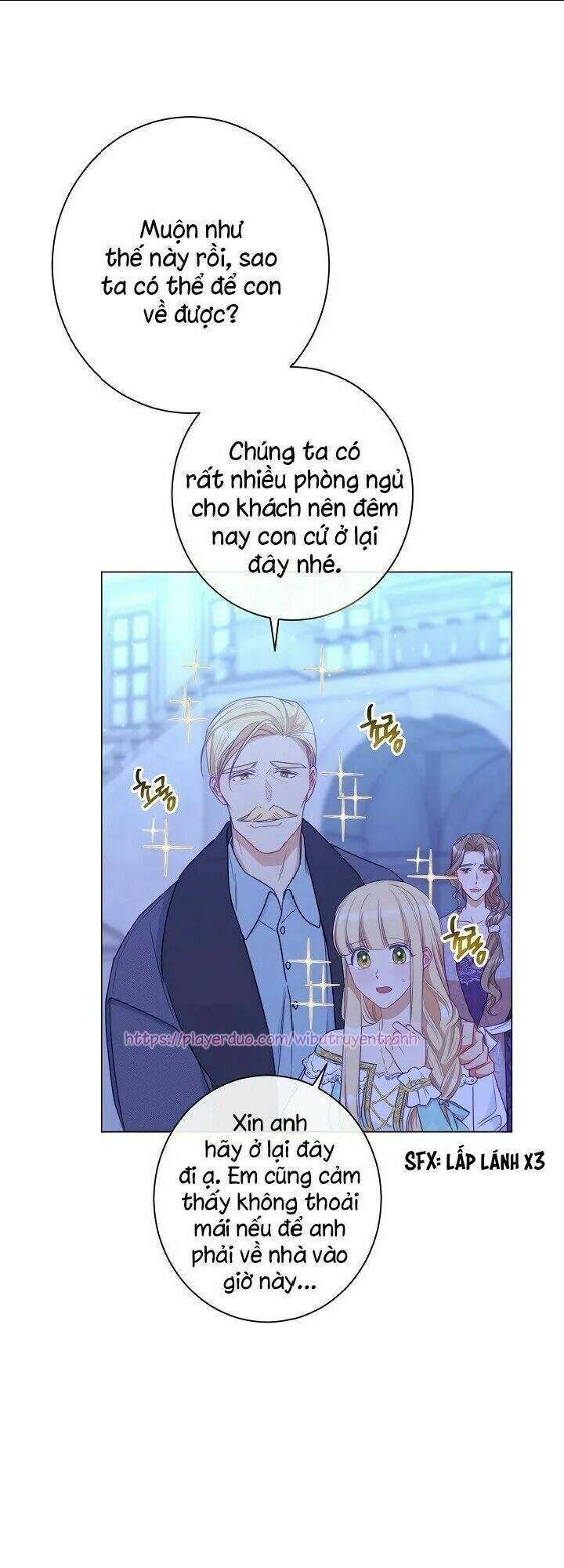 Ác Nữ Phản Diện Đảo Ngược Đồng Hồ Cát Chapter 31 - 40