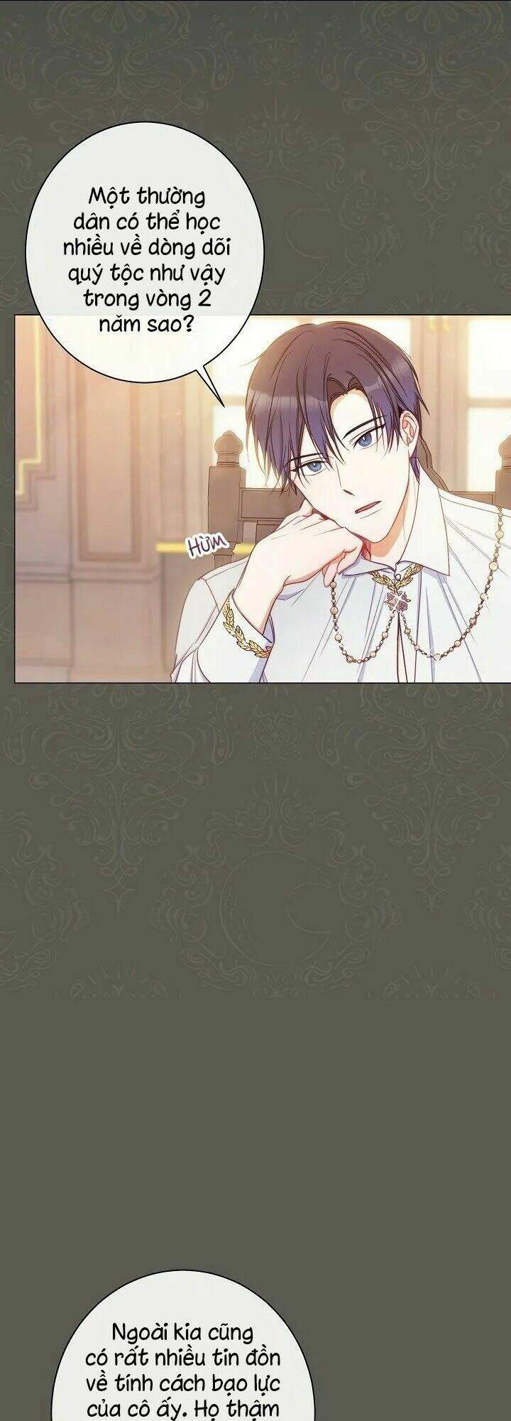 Ác Nữ Phản Diện Đảo Ngược Đồng Hồ Cát Chapter 31 - 6