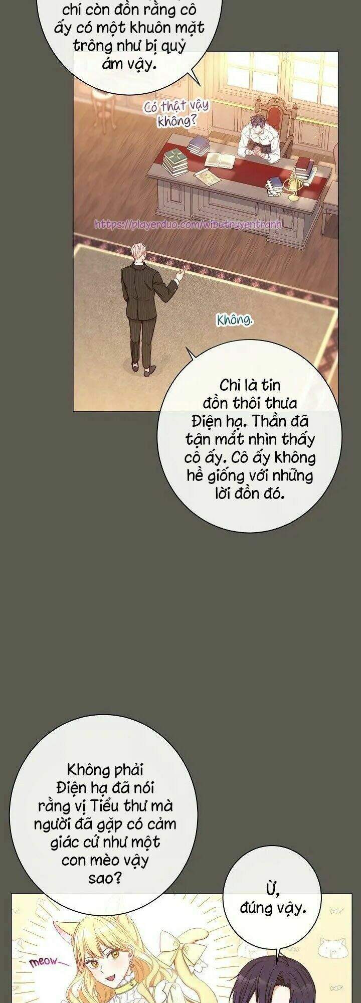 Ác Nữ Phản Diện Đảo Ngược Đồng Hồ Cát Chapter 31 - 7