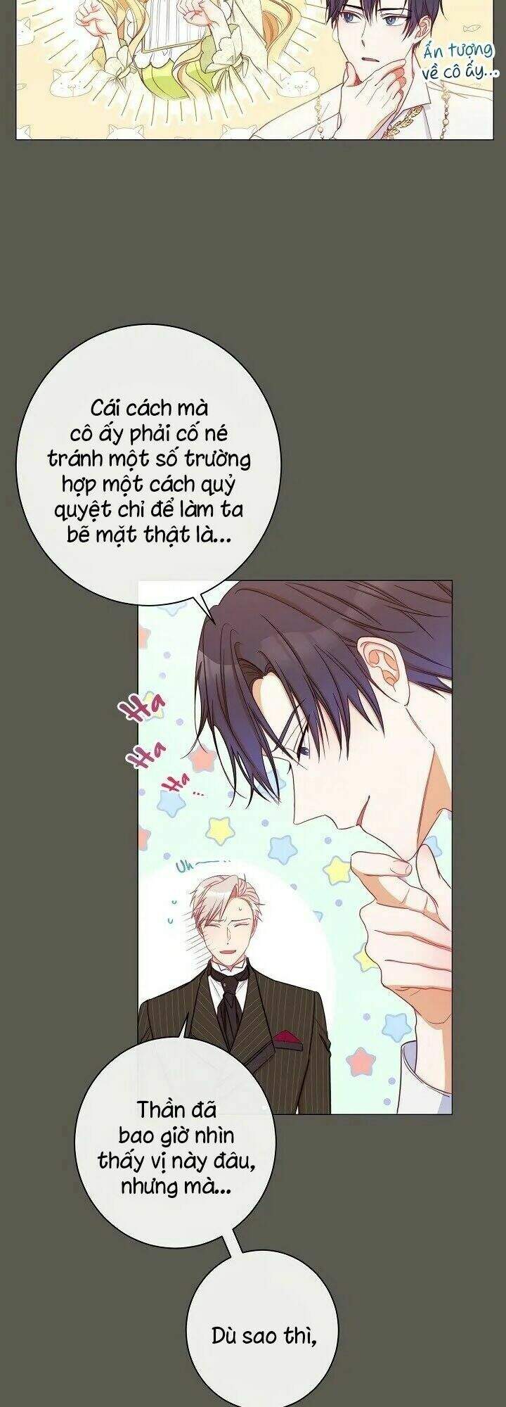 Ác Nữ Phản Diện Đảo Ngược Đồng Hồ Cát Chapter 31 - 8