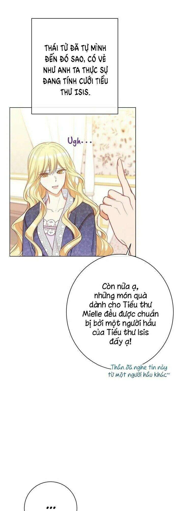 Ác Nữ Phản Diện Đảo Ngược Đồng Hồ Cát Chapter 32 - 27