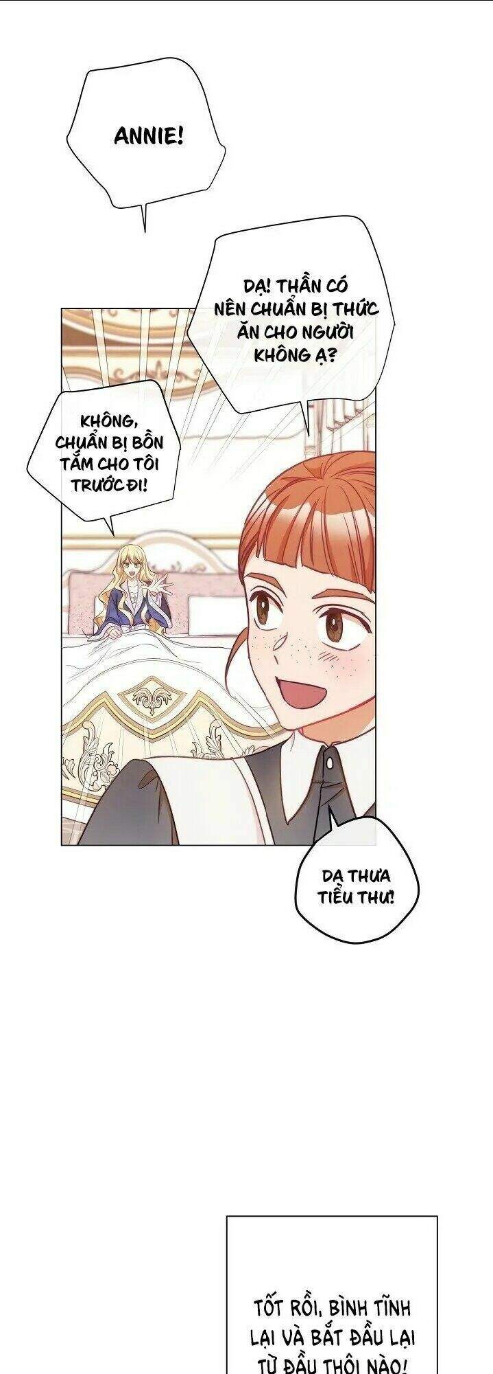 Ác Nữ Phản Diện Đảo Ngược Đồng Hồ Cát Chapter 32 - 33