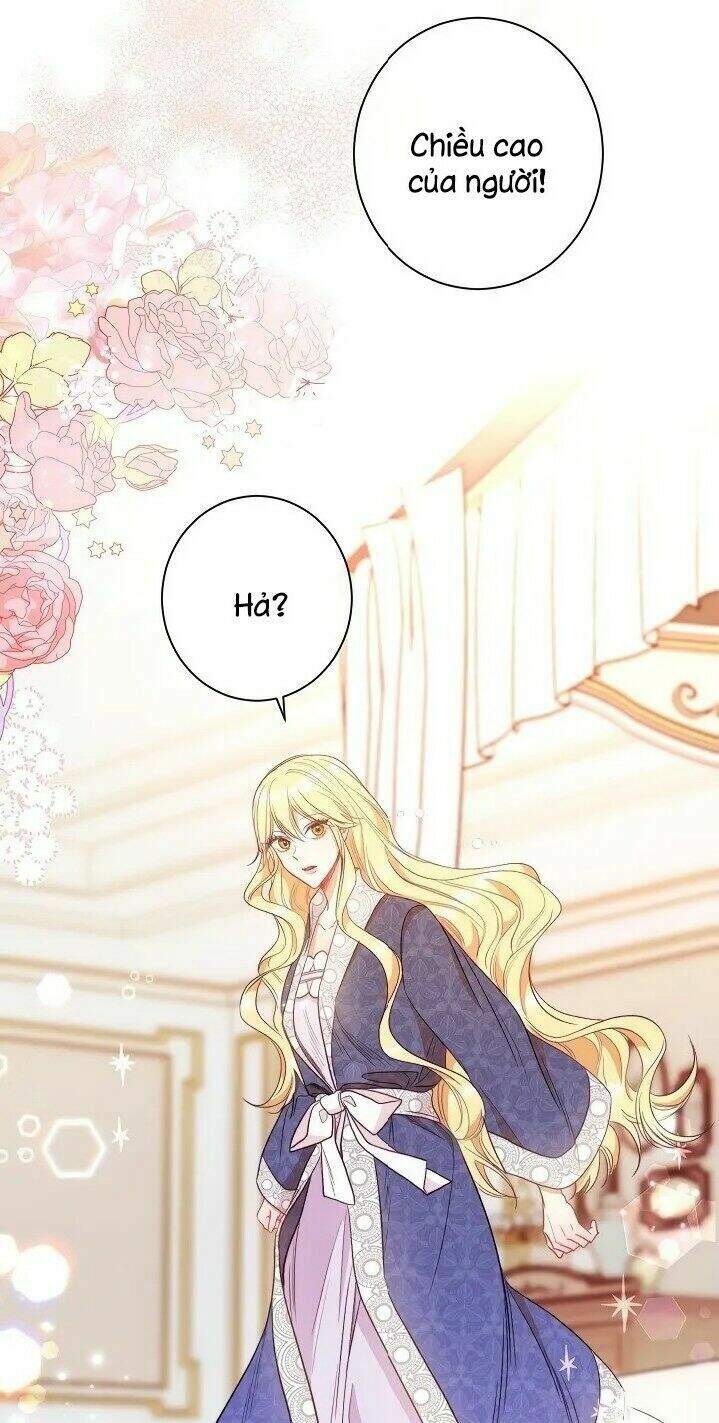 Ác Nữ Phản Diện Đảo Ngược Đồng Hồ Cát Chapter 32 - 35