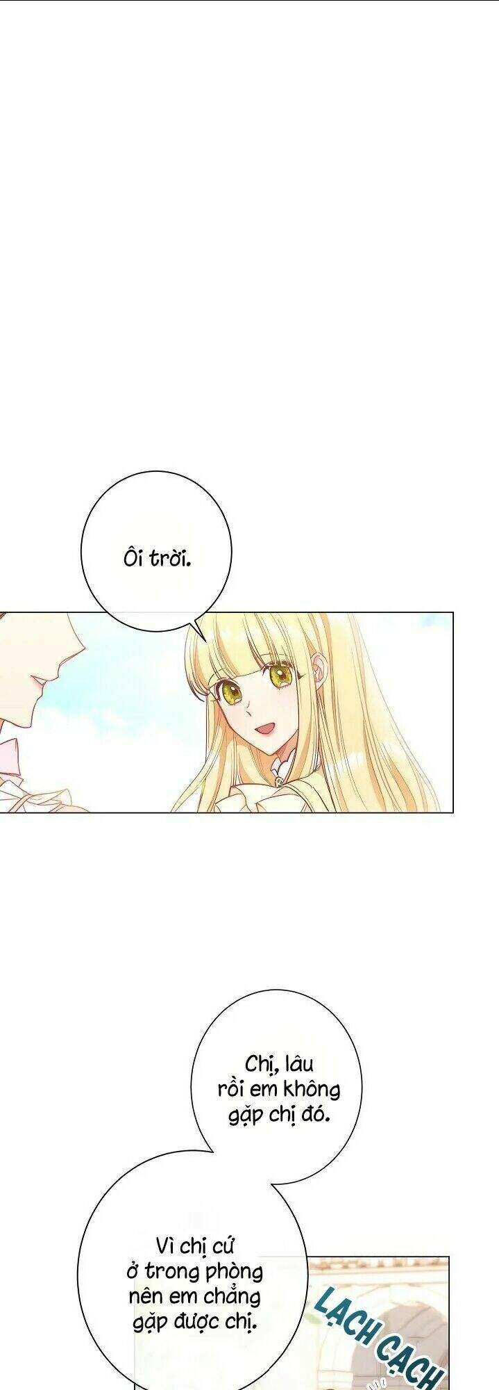 Ác Nữ Phản Diện Đảo Ngược Đồng Hồ Cát Chapter 32 - 37