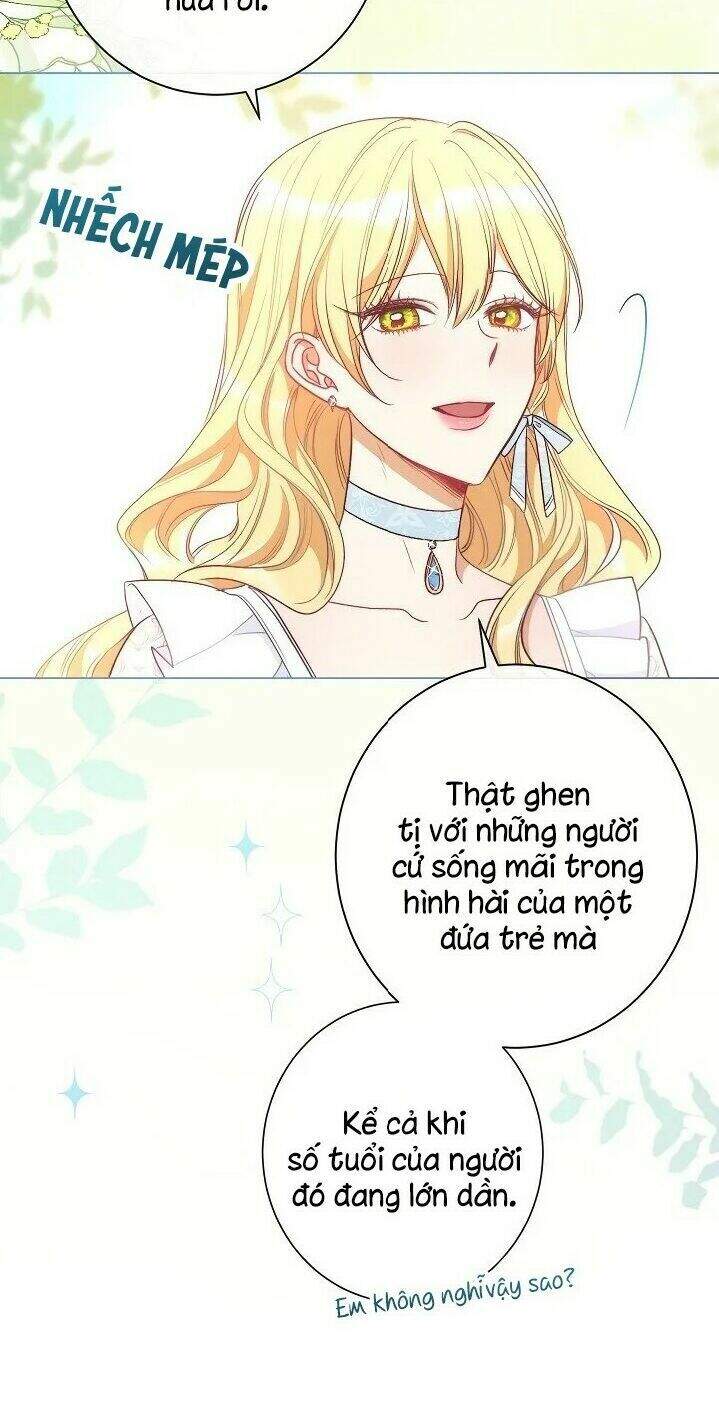 Ác Nữ Phản Diện Đảo Ngược Đồng Hồ Cát Chapter 32 - 40