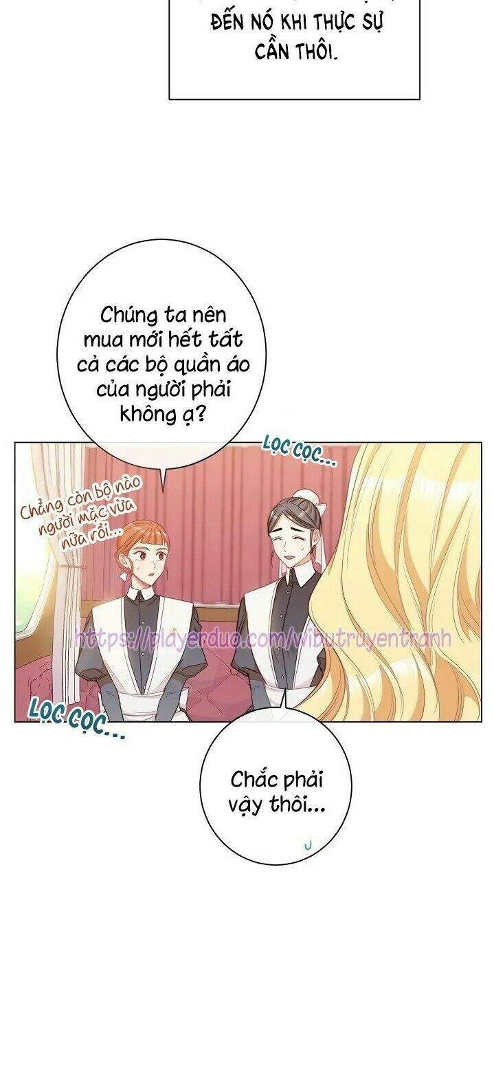 Ác Nữ Phản Diện Đảo Ngược Đồng Hồ Cát Chapter 32 - 46