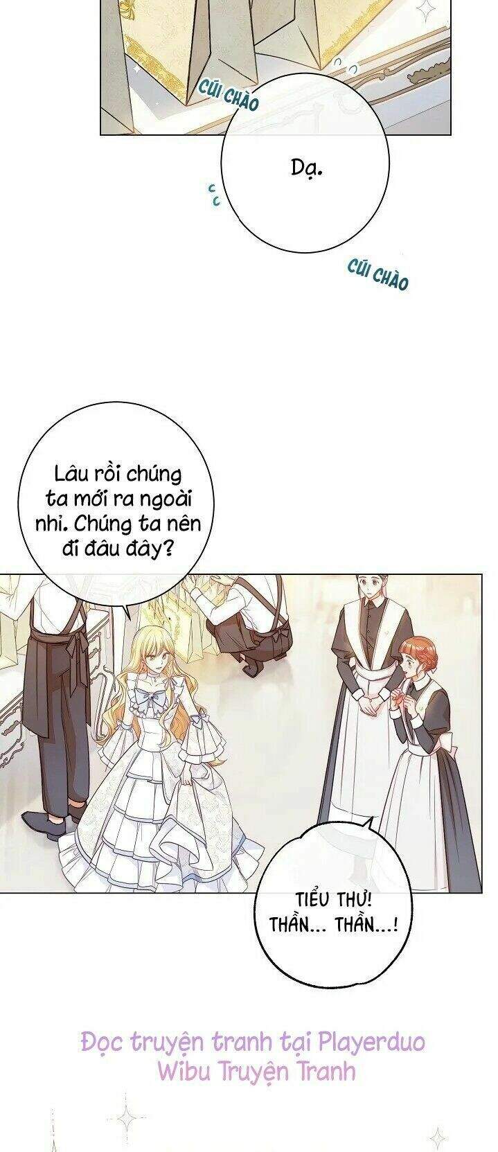 Ác Nữ Phản Diện Đảo Ngược Đồng Hồ Cát Chapter 32 - 49