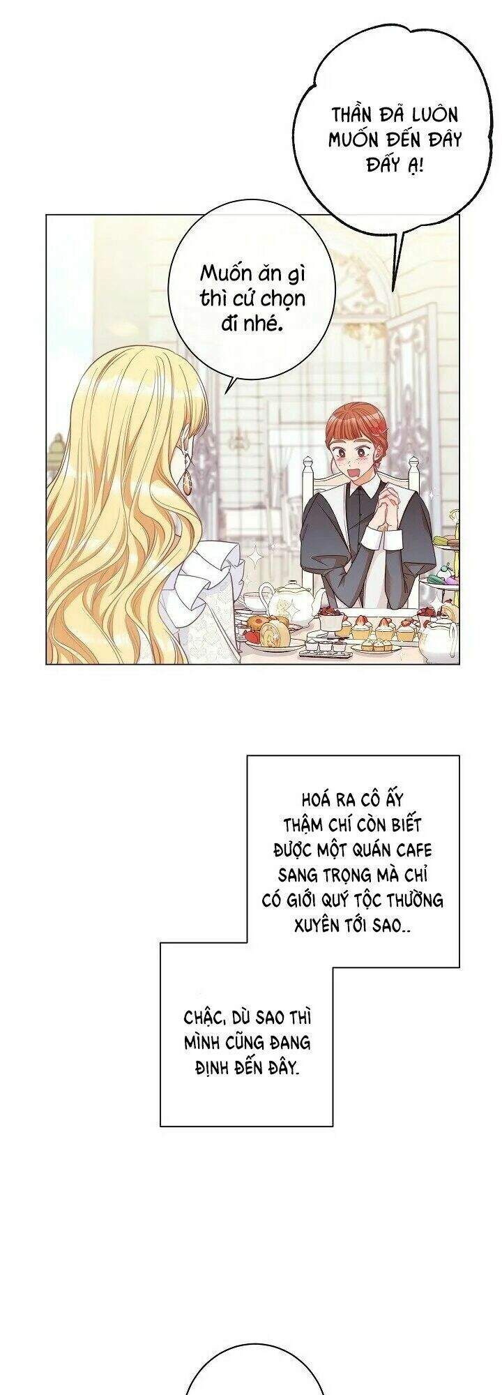 Ác Nữ Phản Diện Đảo Ngược Đồng Hồ Cát Chapter 32 - 51