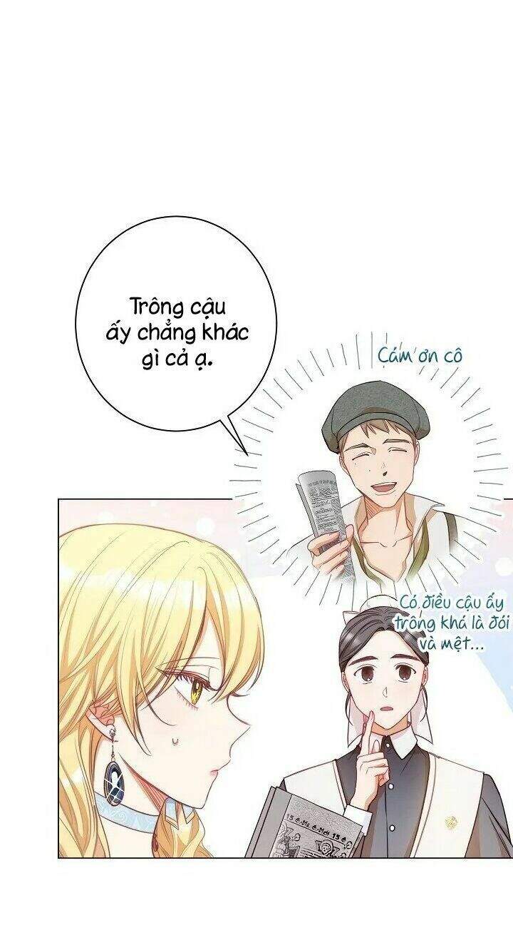 Ác Nữ Phản Diện Đảo Ngược Đồng Hồ Cát Chapter 32 - 53