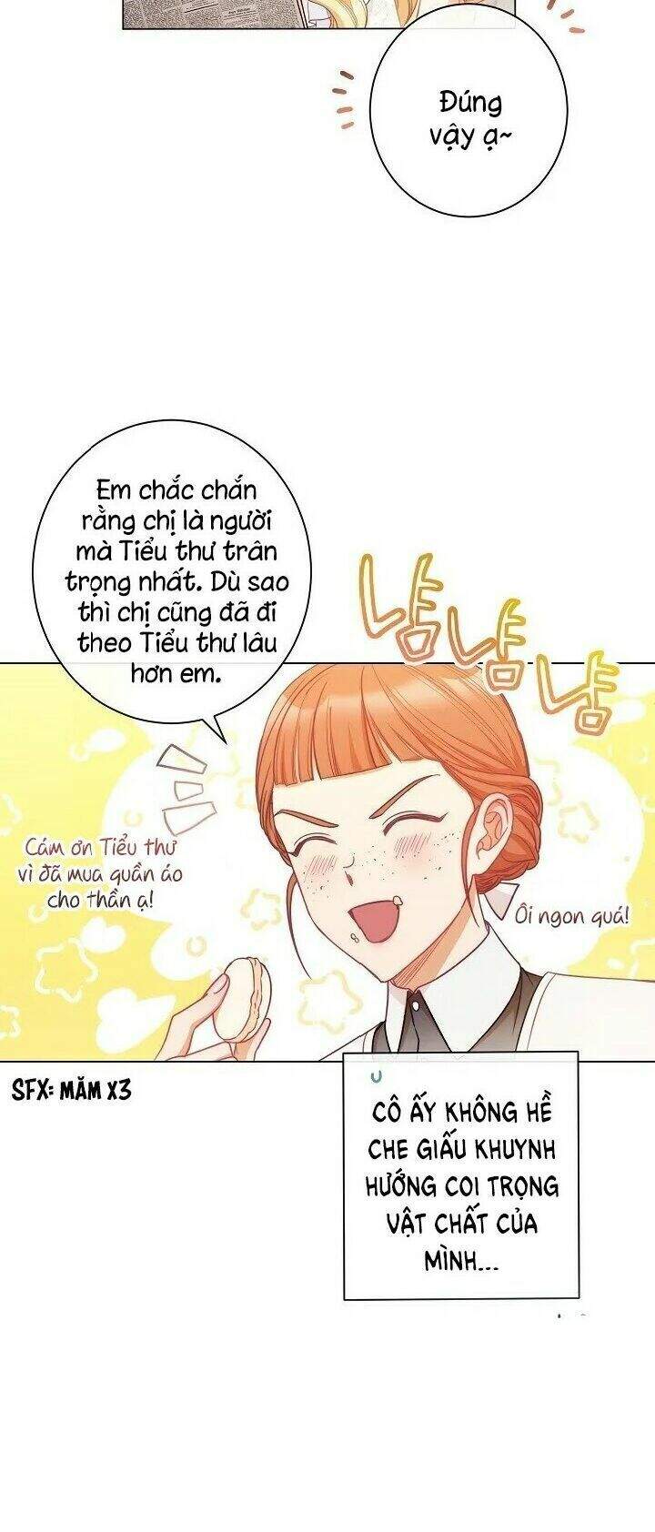 Ác Nữ Phản Diện Đảo Ngược Đồng Hồ Cát Chapter 32 - 56