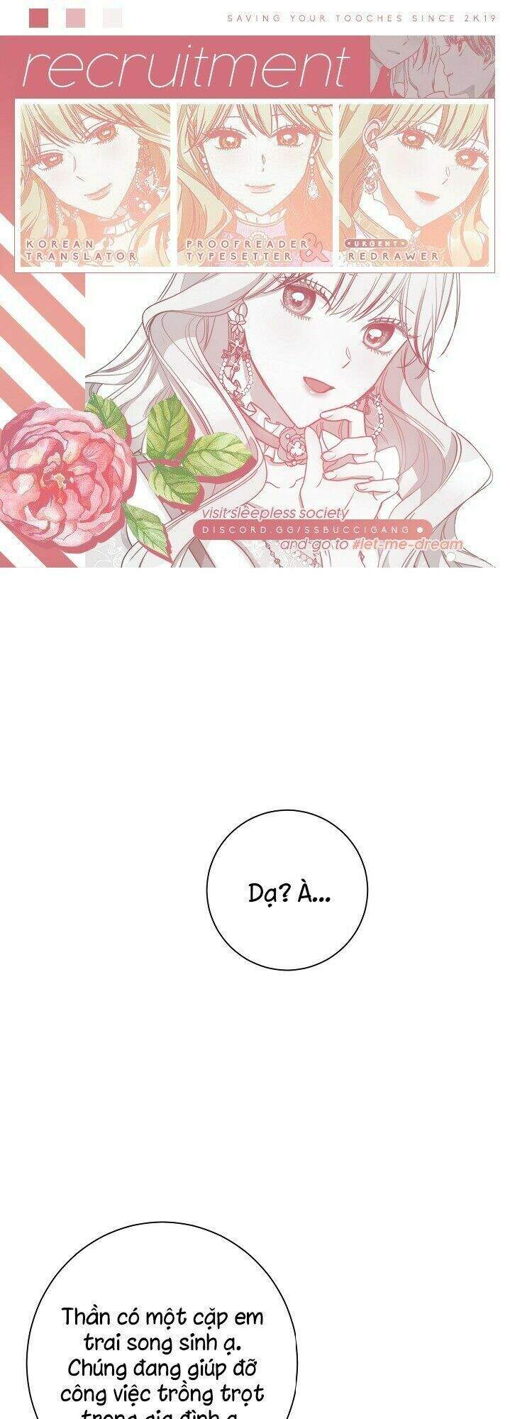 Ác Nữ Phản Diện Đảo Ngược Đồng Hồ Cát Chapter 33 - 2