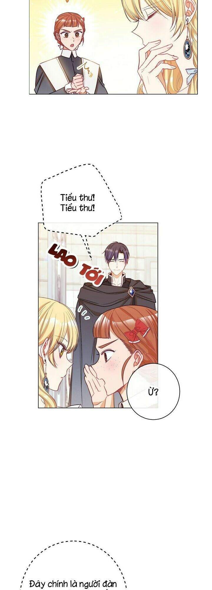 Ác Nữ Phản Diện Đảo Ngược Đồng Hồ Cát Chapter 33 - 13