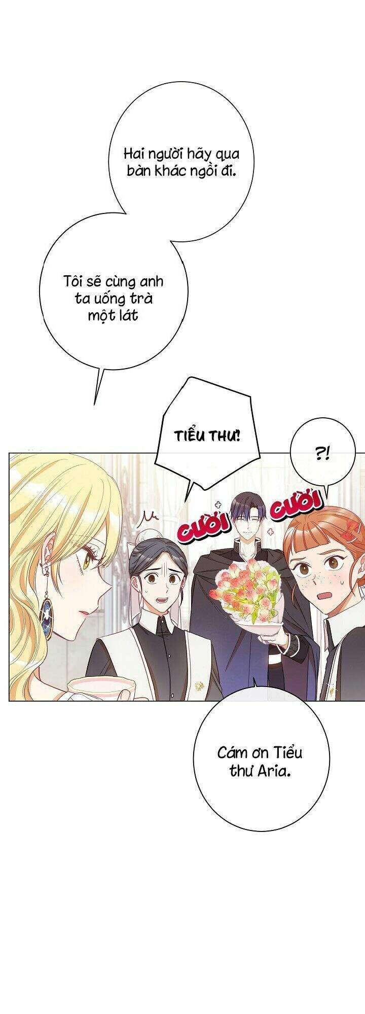 Ác Nữ Phản Diện Đảo Ngược Đồng Hồ Cát Chapter 33 - 16