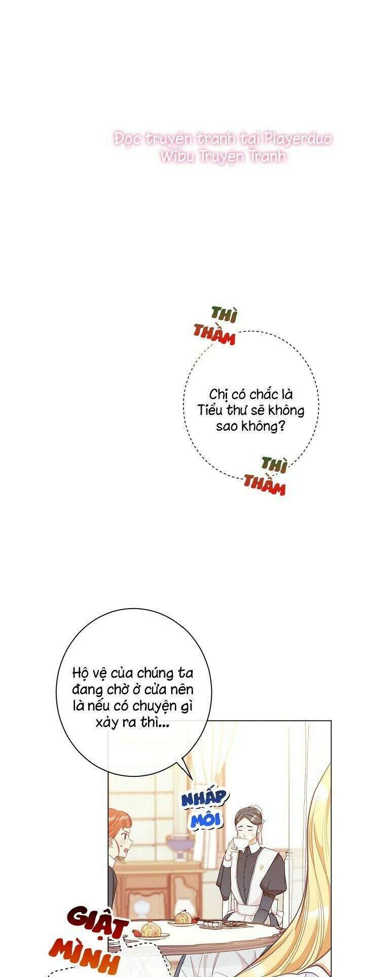 Ác Nữ Phản Diện Đảo Ngược Đồng Hồ Cát Chapter 33 - 17