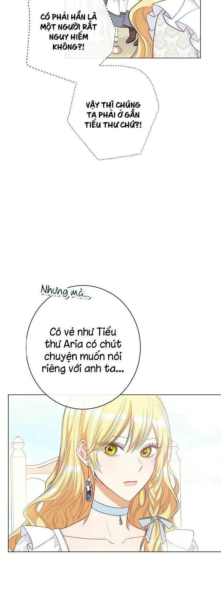 Ác Nữ Phản Diện Đảo Ngược Đồng Hồ Cát Chapter 33 - 18