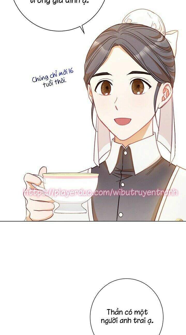 Ác Nữ Phản Diện Đảo Ngược Đồng Hồ Cát Chapter 33 - 3