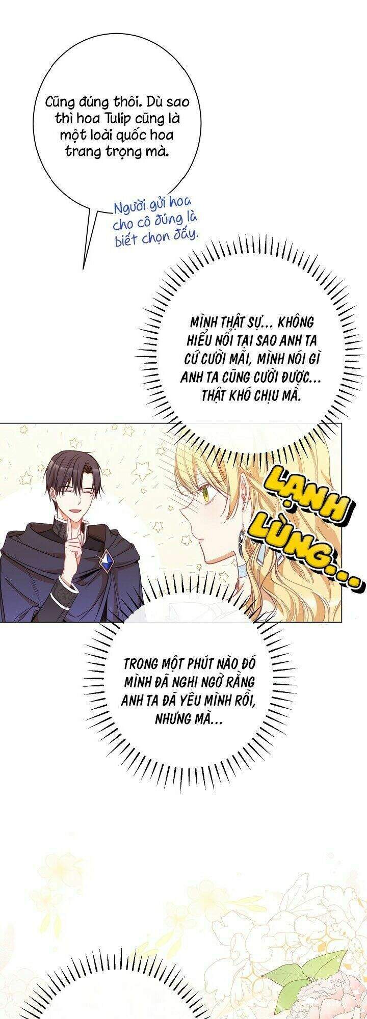 Ác Nữ Phản Diện Đảo Ngược Đồng Hồ Cát Chapter 33 - 30