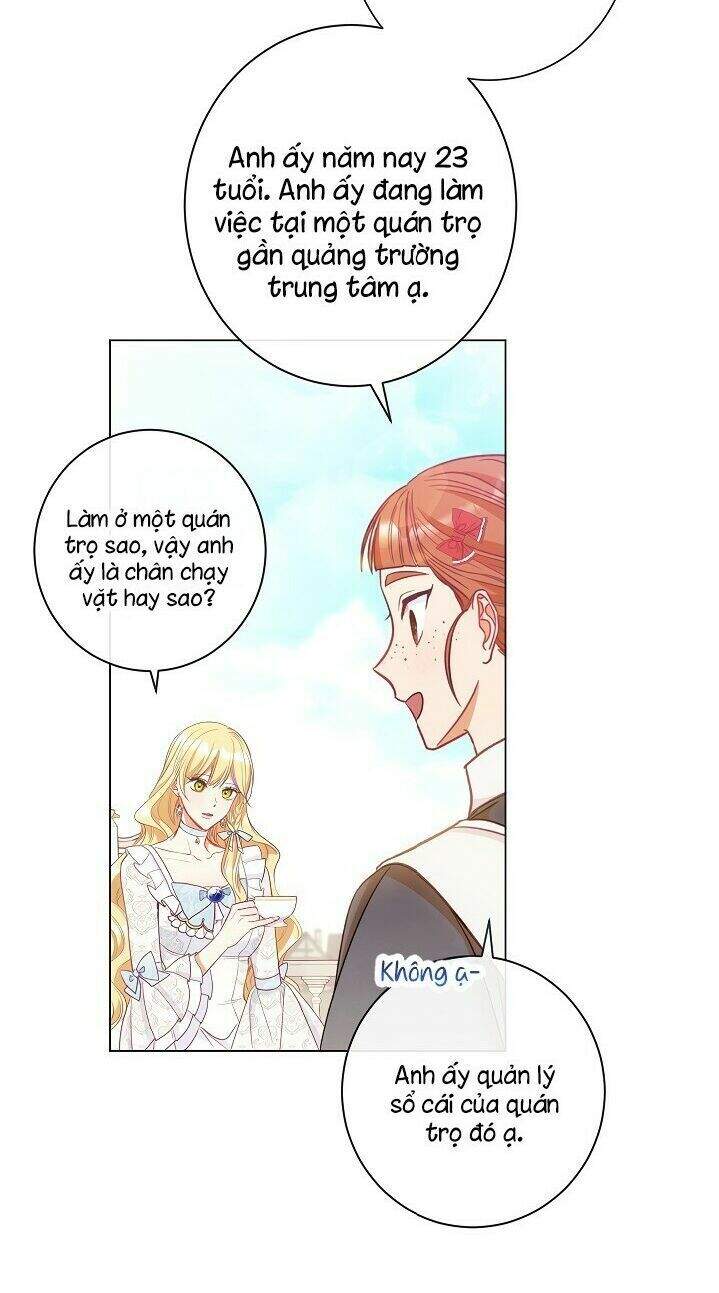 Ác Nữ Phản Diện Đảo Ngược Đồng Hồ Cát Chapter 33 - 4