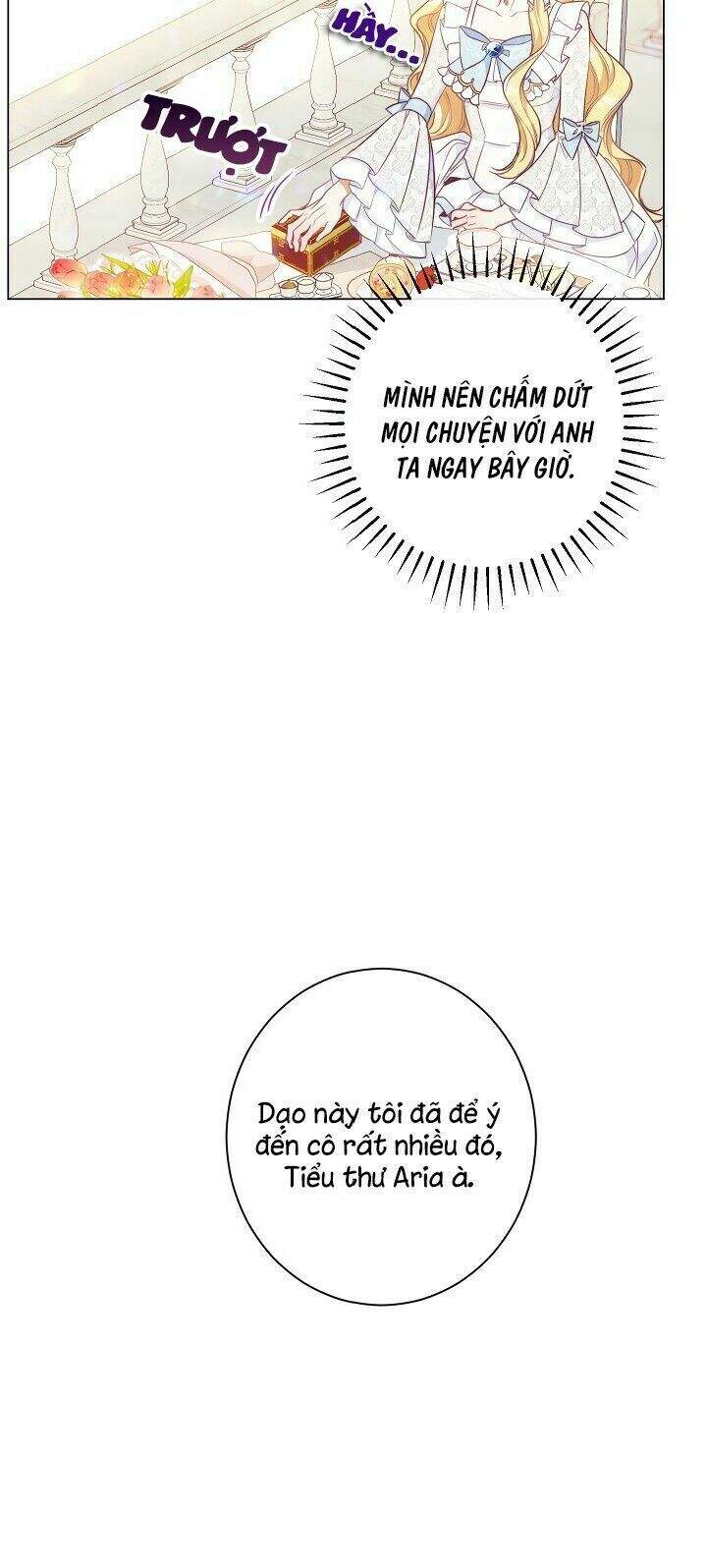 Ác Nữ Phản Diện Đảo Ngược Đồng Hồ Cát Chapter 33 - 32